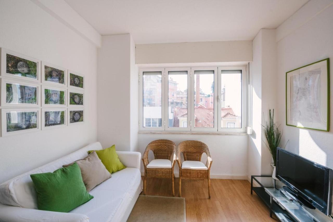 Appartement Mae De Agua Lissabon